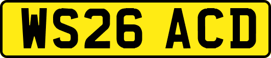 WS26ACD