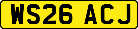 WS26ACJ
