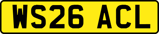 WS26ACL