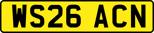 WS26ACN
