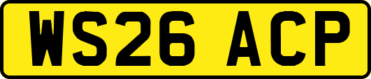 WS26ACP