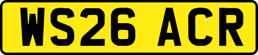 WS26ACR
