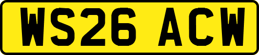 WS26ACW