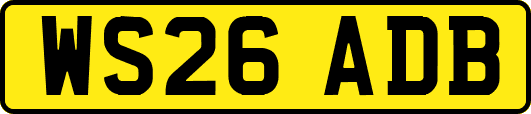 WS26ADB