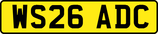 WS26ADC