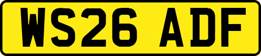 WS26ADF