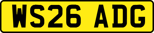 WS26ADG