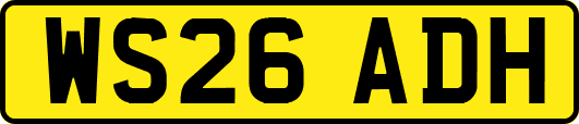 WS26ADH