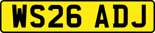 WS26ADJ