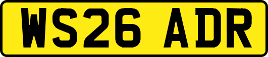 WS26ADR