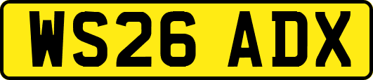 WS26ADX