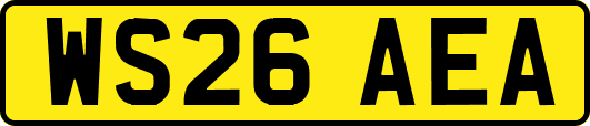 WS26AEA