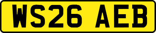 WS26AEB