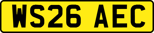 WS26AEC