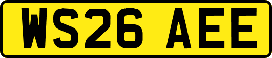 WS26AEE