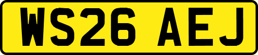 WS26AEJ
