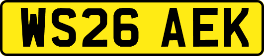 WS26AEK