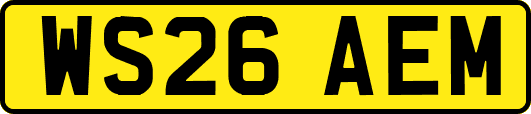 WS26AEM