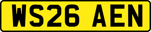 WS26AEN