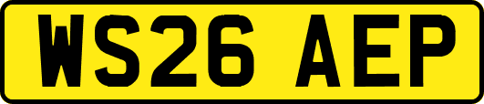WS26AEP