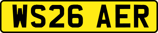 WS26AER