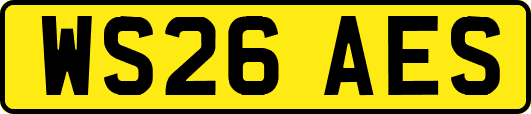 WS26AES