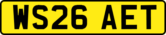 WS26AET