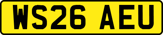 WS26AEU
