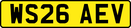 WS26AEV