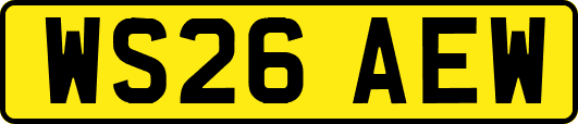 WS26AEW