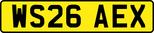 WS26AEX