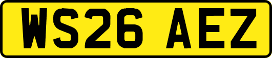 WS26AEZ