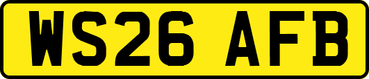 WS26AFB