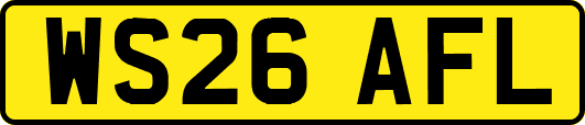WS26AFL