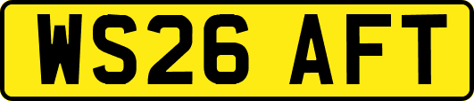 WS26AFT
