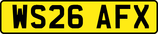 WS26AFX