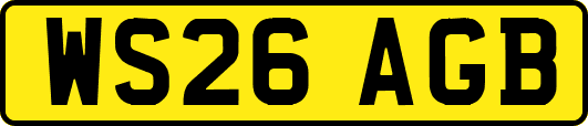 WS26AGB