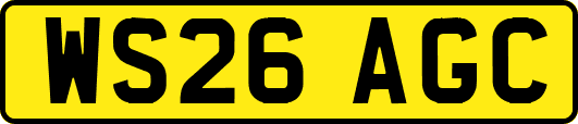 WS26AGC