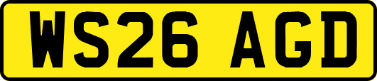 WS26AGD
