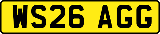 WS26AGG
