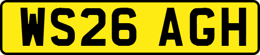 WS26AGH