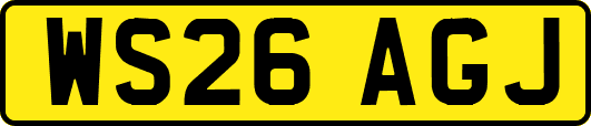 WS26AGJ