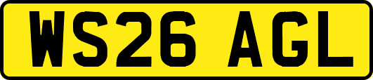 WS26AGL