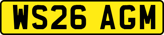 WS26AGM