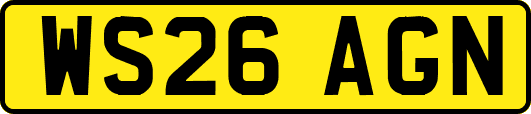 WS26AGN