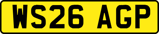 WS26AGP