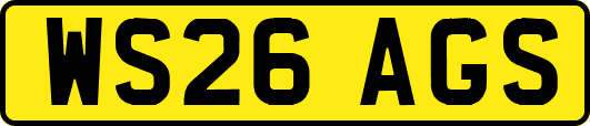 WS26AGS