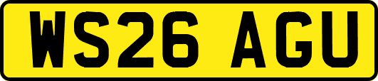 WS26AGU