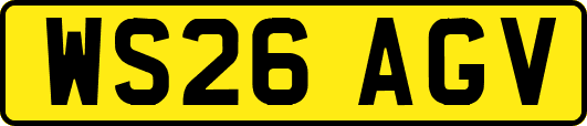 WS26AGV