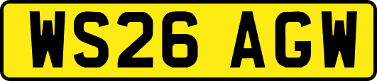 WS26AGW